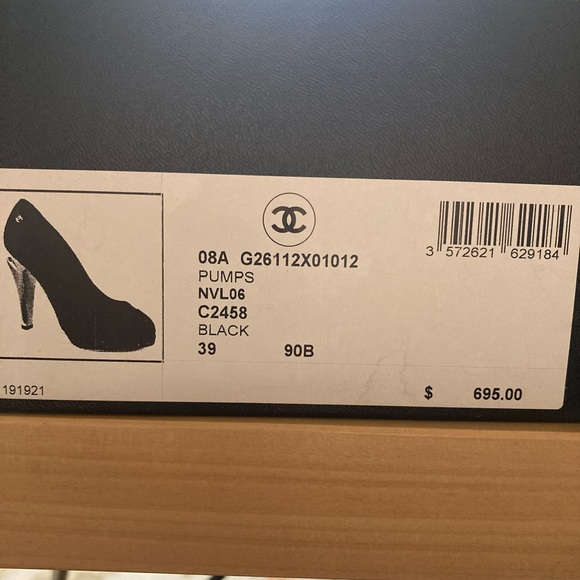 Chanel heels - Picture 12 of 16